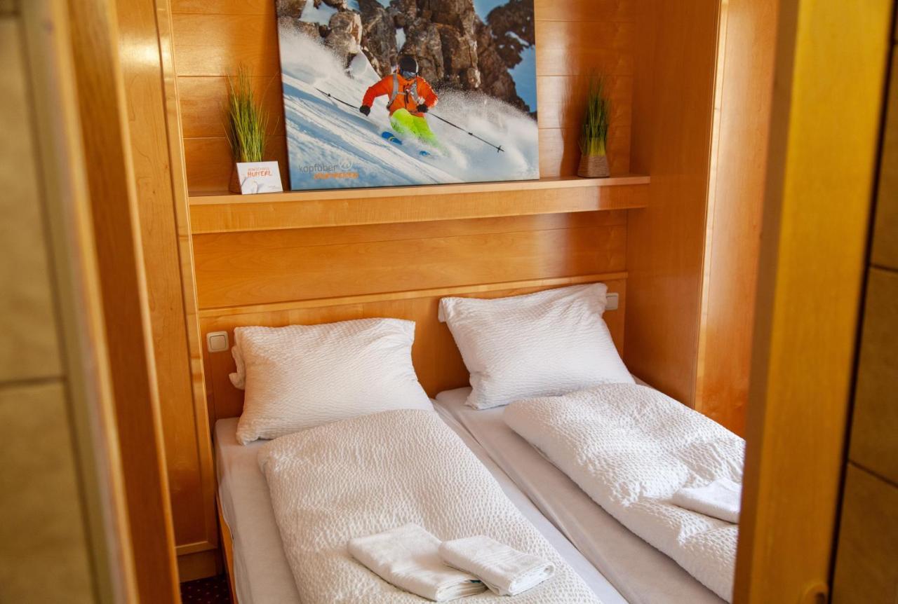 Sportpension Sölden Exteriér fotografie