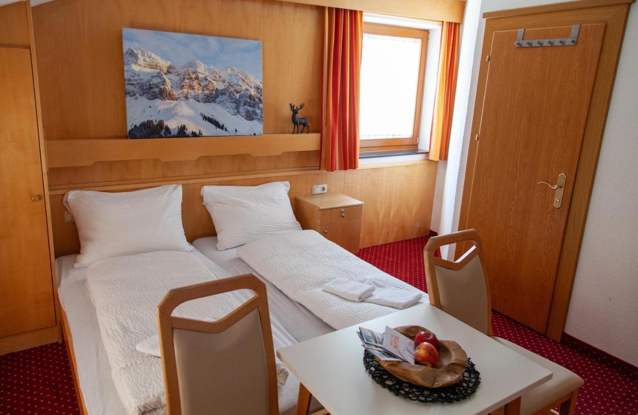 Sportpension Sölden Exteriér fotografie
